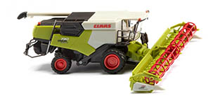 Wiking 038915 - H0 - Claas Trion 730 mit Convio 1080